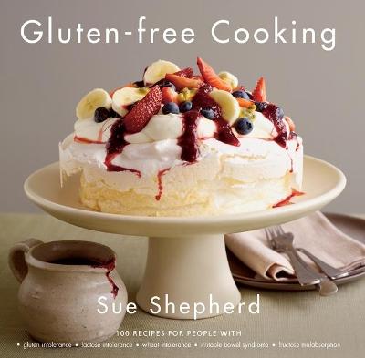 Book cover for Gluten-Free Cooking