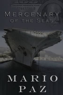 Book cover for Mercenary of the Seas