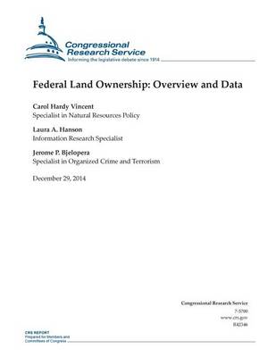 Book cover for Federal Land Ownership