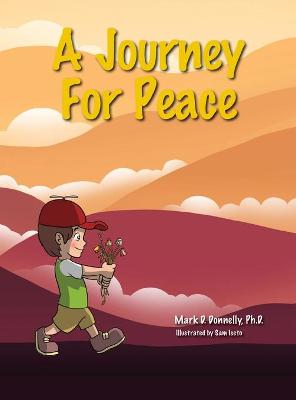 Book cover for A Journey For Peace