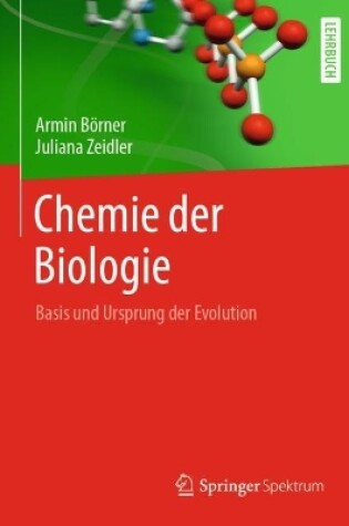 Cover of Chemie der Biologie