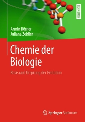 Book cover for Chemie der Biologie