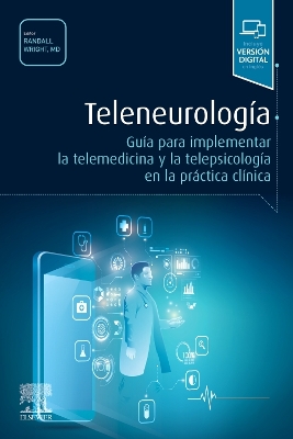 Cover of Teleneurología