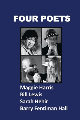 Book cover for Four Poets