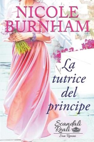 Cover of La tutrice del principe