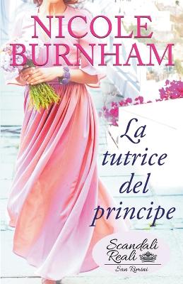 Book cover for La tutrice del principe