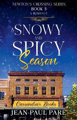 Cover of A Snowy and Spicy Season