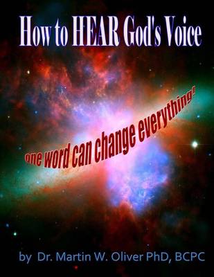 Book cover for How to Hear God?s Voice