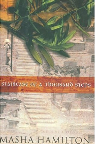 Cover of Staircase of a Thousand Steps
