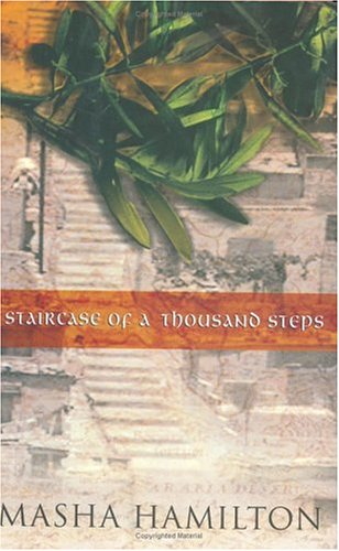 Book cover for Staircase of a Thousand Steps