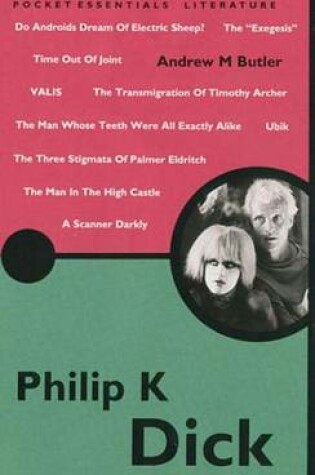 Cover of Philip K. Dick