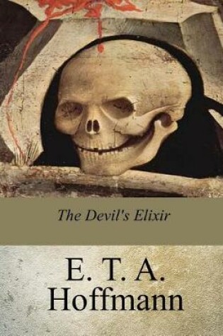 Cover of The Devil's Elixir