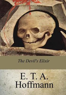 Book cover for The Devil's Elixir