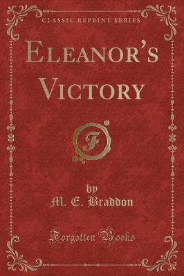 Book cover for Eleanor's Victory (Classic Reprint)