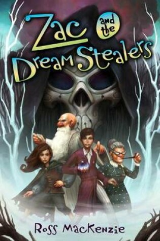 Cover of Zac and the Dream Stealers