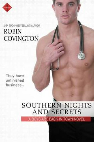 Cover of Southern Nights and Secrets