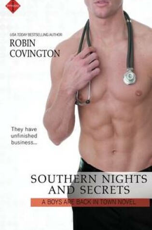 Cover of Southern Nights and Secrets
