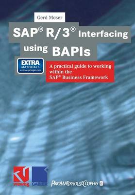 Book cover for SAP(R) R/3(R) Interfacing Using BAPIs