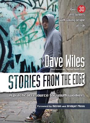 Book cover for Stories from the Edge