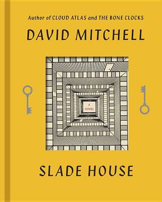 Book cover for Slade House