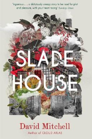 Cover of Slade House