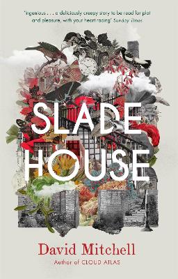 Book cover for Slade House