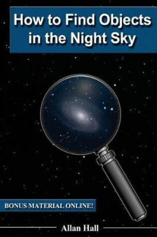 Cover of How to Find Objects in the Night Sky