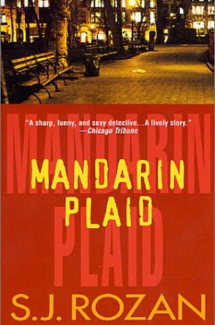 Cover of Mandarin Plaid