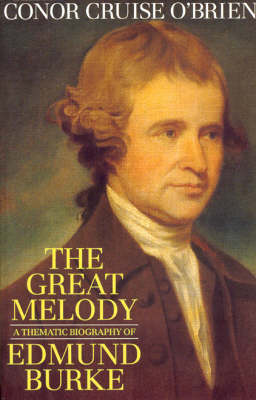 Book cover for The Great Melody