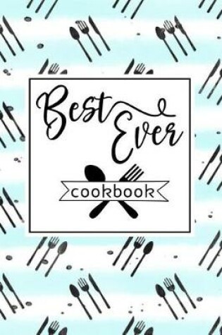 Cover of Best Ever Cookbook