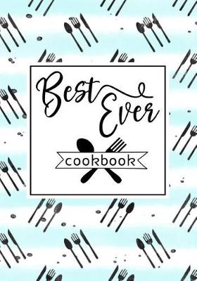 Book cover for Best Ever Cookbook