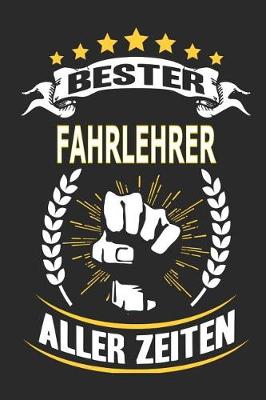 Book cover for Bester Fahrlehrer aller Zeiten