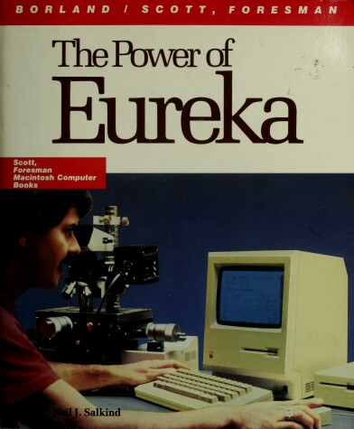 Book cover for Power of EUREKA