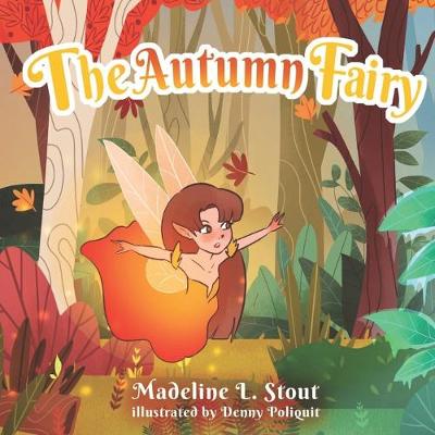 Book cover for The Autumn Fairy