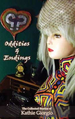 Book cover for Oddities & Endings