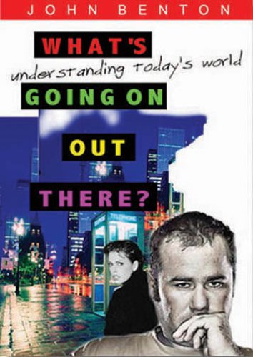 Book cover for What's Going on Out There?