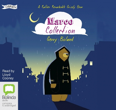 Book cover for Marco Collection