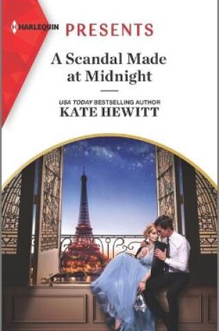 Cover of A Scandal Made at Midnight