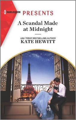 Cover of A Scandal Made at Midnight