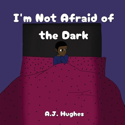 Book cover for I'm Not Afraid of the Dark