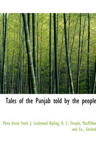 Cover of Tales of the Punjab Told by the People