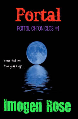 Book cover for Portal