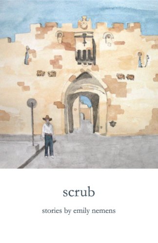 Book cover for Scrub