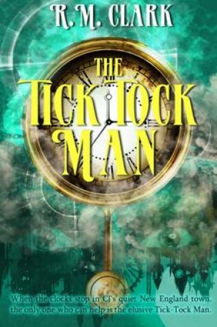 Cover of Tick Tock Man