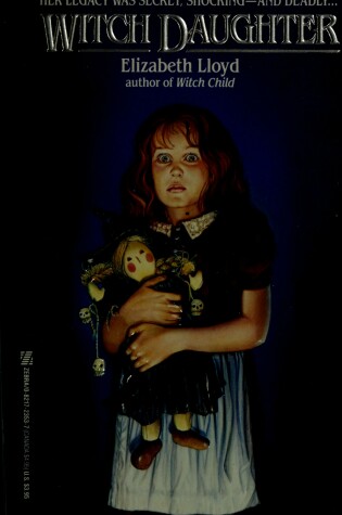 Cover of Witch Daughter