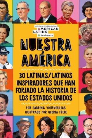 Cover of Nuestra América