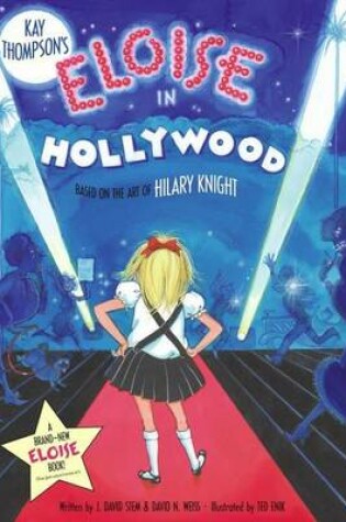 Cover of Eloise in Hollywood