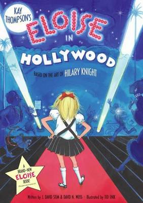 Cover of Eloise in Hollywood
