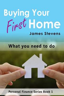 Book cover for Buying Your First Home