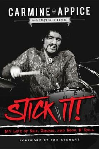 Cover of Stick It!